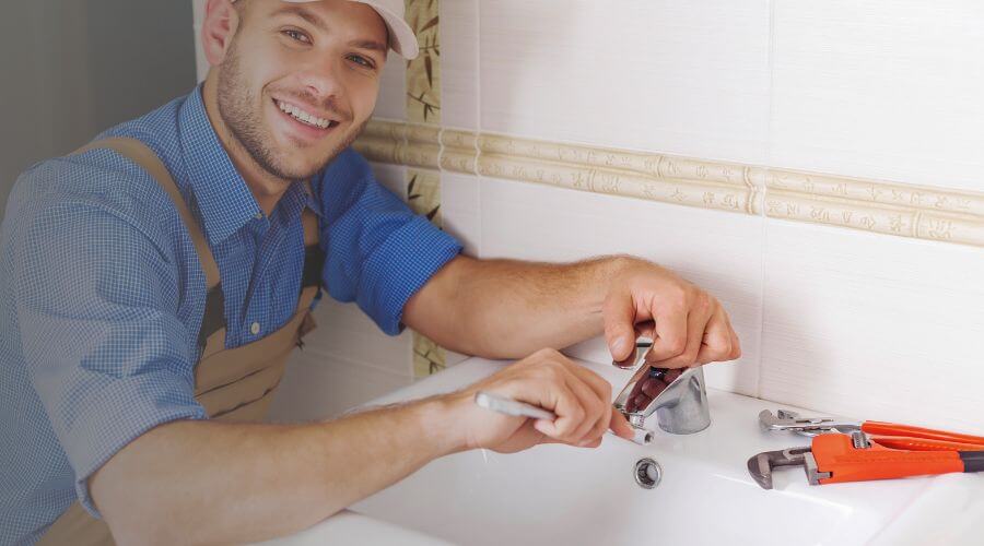 Professional sink repair in Silver Creek, NY